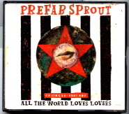 Prefab Sprout - All The World Loves Lovers 2 x CD Set